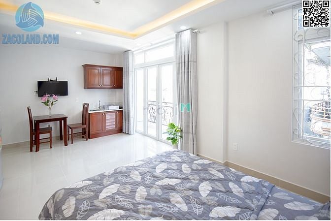 Hình ảnh 🌿Căn Hộ 38m2 chỉ 7tr5, Ban Công Siêu To Ngay Bờ Kè Hoàng Sa
