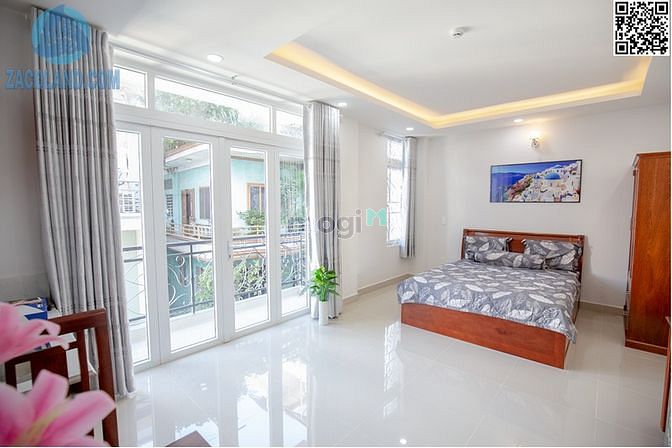 Hình ảnh 🌿Căn Hộ 38m2 chỉ 7tr5, Ban Công Siêu To Ngay Bờ Kè Hoàng Sa