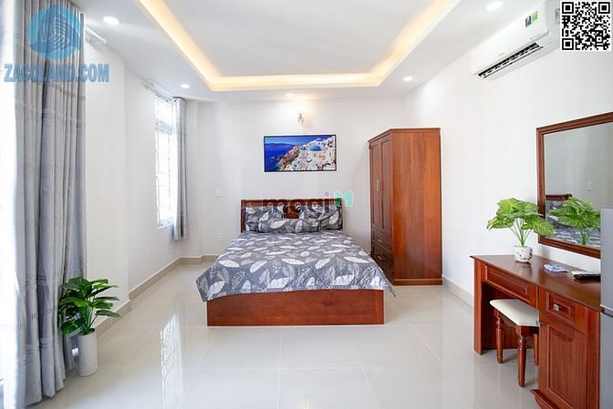 Hình ảnh 🌿Căn Hộ 38m2 chỉ 7tr5, Ban Công Siêu To Ngay Bờ Kè Hoàng Sa
