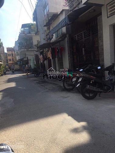 Hình ảnh hẻm 8m Lê Thận sát chợ Cây Keo 6x20m, cho thuê 15 triệu