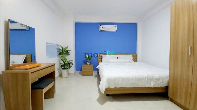 Hình ảnh 🌿Căn Hộ Studio Xinh Xắn Ngay Chợ Bàn Cờ, Giá Hấp Dẫn