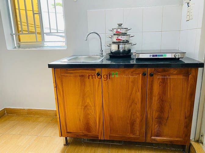 Hình ảnh Căn Hộ Studio XINH, Giá Rẻ Hạt Dẻ, NGUYỄN VĂN LINH Gần LOTTE Q7