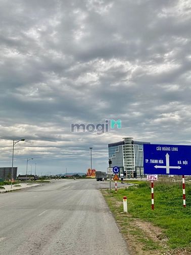 Hình ảnh BÁN  đất nền trung tâm tp thanh hóa