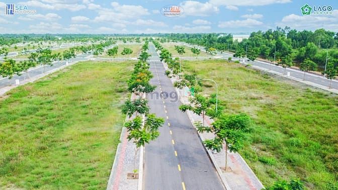 Hình ảnh Đất Ở Liền Kế Bến Lức Đường Vành Đai 4 5x14 Lộ Giới 13m Giá 340tr