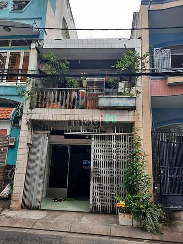 Hình ảnh Nhà Lê Thúc Hoạch 4x16m, 1 trệt 1 lầu, 3PN, SHR
