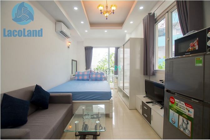 Hình ảnh ⚡ ⚡Căn Hộ 35m2 view bờ kênh Nhiêu Lộc Lê Văn Sỹ Quận 3