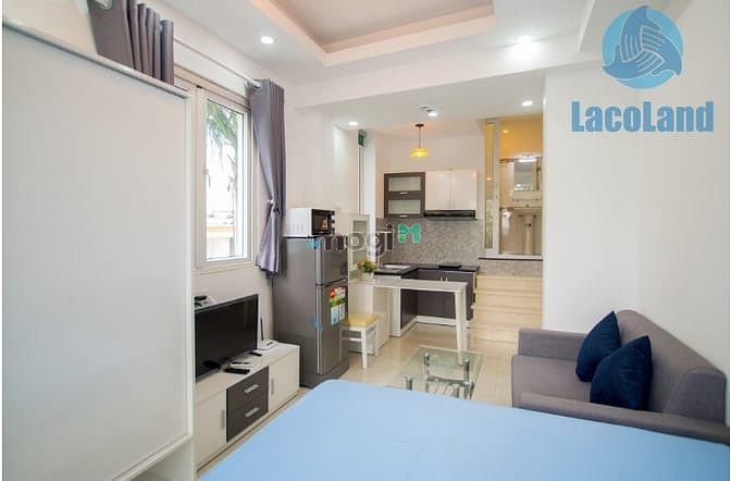 Hình ảnh ⚡ ⚡Căn Hộ 35m2 view bờ kênh Nhiêu Lộc Lê Văn Sỹ Quận 3