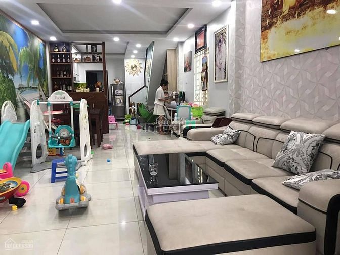 Hình ảnh Bán nhà hẻm xe hơi đường Lê Thúc Hoạch, Tân Phú, 48m2