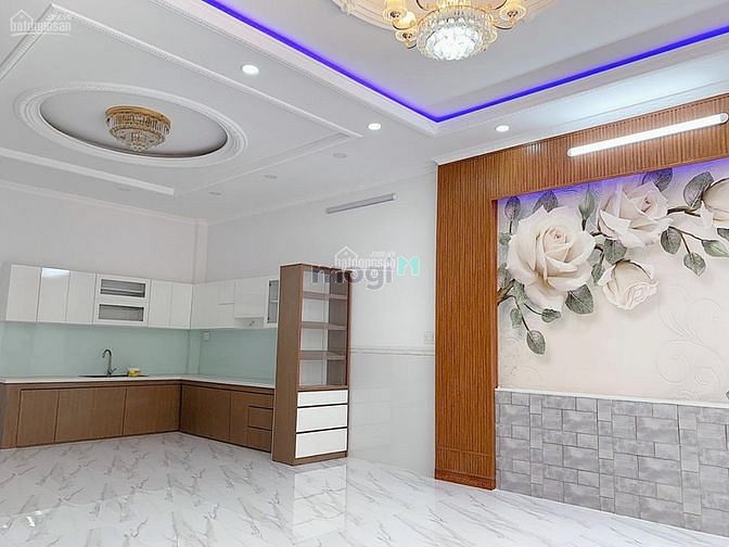 Hình ảnh Nhà mới 100% hẻm 7m Lê Thúc Hoạch, P Phú Thọ Hoà, Quận Tân Phú