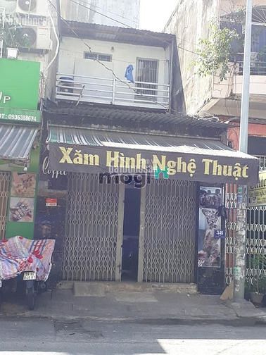 Hình ảnh Bán nhà MTKD đường Lê Sát, 4.25m x 16m