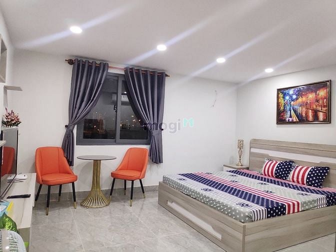 Hình ảnh Chung cư mới_đủ đồ nội thất_tại Yết Kiêu gần Trương Hán Siêu-Hàm Long