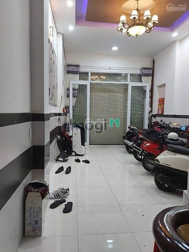 Hình ảnh Nhà Lê Thúc Hoạch 50m2 hẻm xe tải