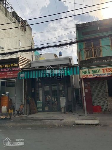 Hình ảnh Bán nhà MTKD đường Lê Sát, 3.2m x 19m