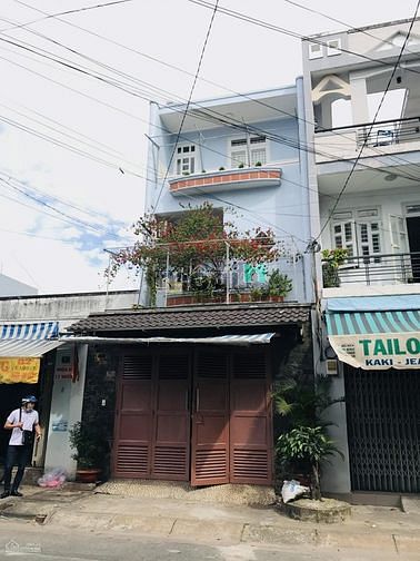 Hình ảnh Bán nhà MTKD đường Lê Sát, 5m x 20m