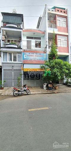 Hình ảnh Bán nhà MTKD Lê Sao, P. Phú Thạnh, 3,5x7m