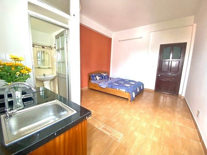 Hình ảnh Phòng Studio, FULL Nội Thất, NGUYỄN VĂN LINH Gần KCN Tân Thuận Q7