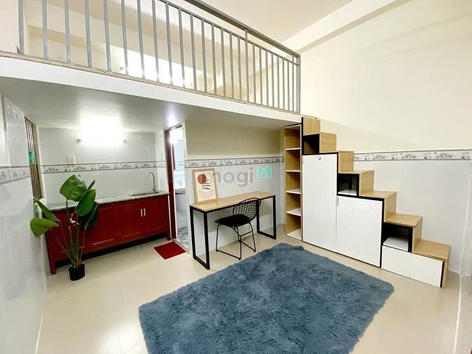 Hình ảnh 🐟Gác Lửng Yêu Thương Tiện Ích – 2' Đến BV PHẠM NGỌC THẠCH Quận 5