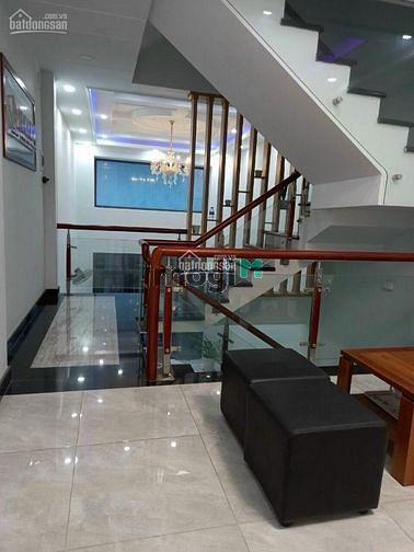 Hình ảnh Bán nhà hẻm 6m đường Lưu Chí Hiếu.
