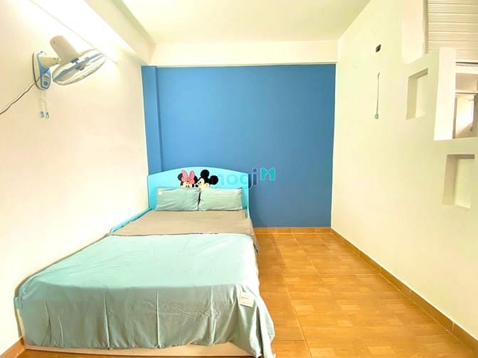 Hình ảnh NGUYỄN VĂN LINH, Phòng Studio Gần ĐH An Ninh Q7 - Giá Mềm