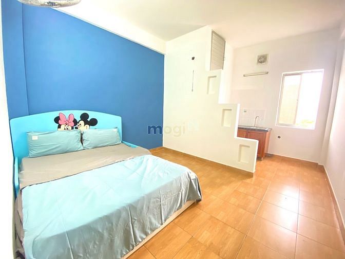 Hình ảnh NGUYỄN VĂN LINH, Phòng Studio Gần ĐH An Ninh Q7 - Giá Mềm