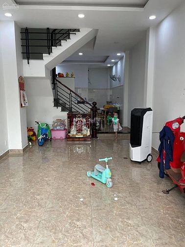Hình ảnh Bán nhà HXH Lưu Chí Hiếu, Quận Tân Phú, 51m2 4 tầng