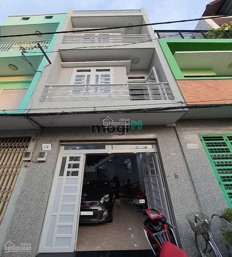 Hình ảnh Bán gấp nhà HXH 4tầng cực đẹp, 60m2(4x15)
