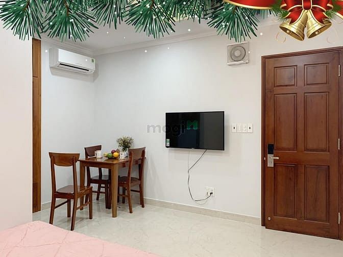 Hình ảnh Căn Hộ Studio FULL Nội Thất, LÝ THƯỜNG KIỆT Gần BV Trưng Vương Q10
