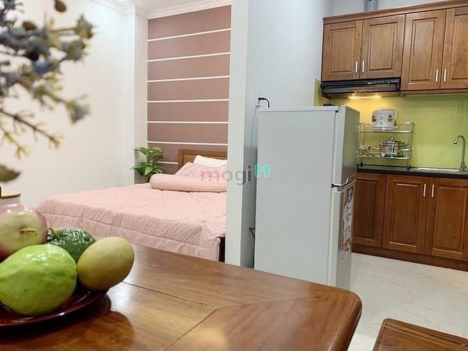 Hình ảnh Căn Hộ Studio FULL Nội Thất, LÝ THƯỜNG KIỆT Gần BV Trưng Vương Q10