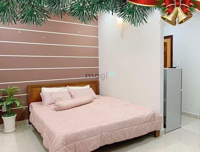 Hình ảnh Căn Hộ Studio FULL Nội Thất, LÝ THƯỜNG KIỆT Gần BV Trưng Vương Q10
