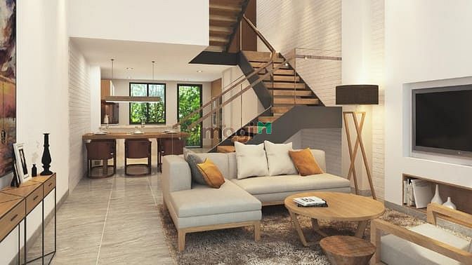 Hình ảnh Nhà Phố liền kề S=81m2 giá 4 tỷ
