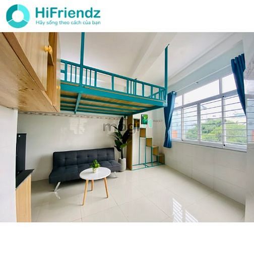Hình ảnh Duplex ban công_Chợ Tân Hương_HiFriendz thanh toán 100% cọc cho bạn