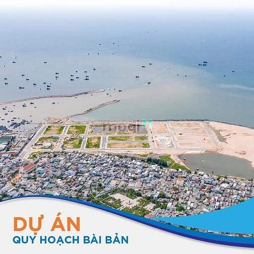 Hình ảnh Đất nền 2 mặt tiền biển, sở hữu lâu dài duy nhất tại Lagi
