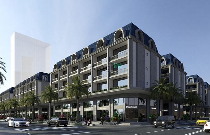 Hình ảnh Nhà Phố Thương Mại S=74m2 giá 2 tỷ