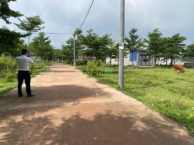 Hình ảnh Cần bán 90m2 thổ cư ngay cây xăng Bình Hoà, Vĩnh Cửu