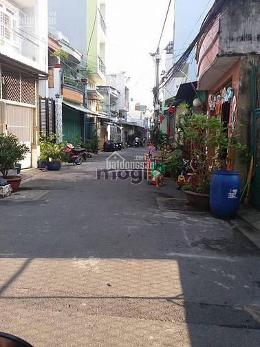 Hình ảnh Bán nhà hẻm 8m Lương Thế Vinh, P. TTH, Q. Tân Phú