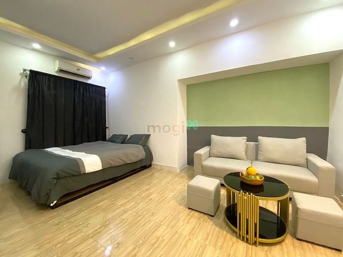 Hình ảnh 🌱Căn Hộ 1PN 33m2 Thoáng Mát Ngay Nguyễn Thị Minh Khai🌱