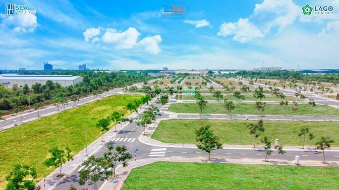 Hình ảnh Đất Nền Bến Lức Đường Vành Đai 4 5.2x15m Lộ Giới 12m Giá 340tr