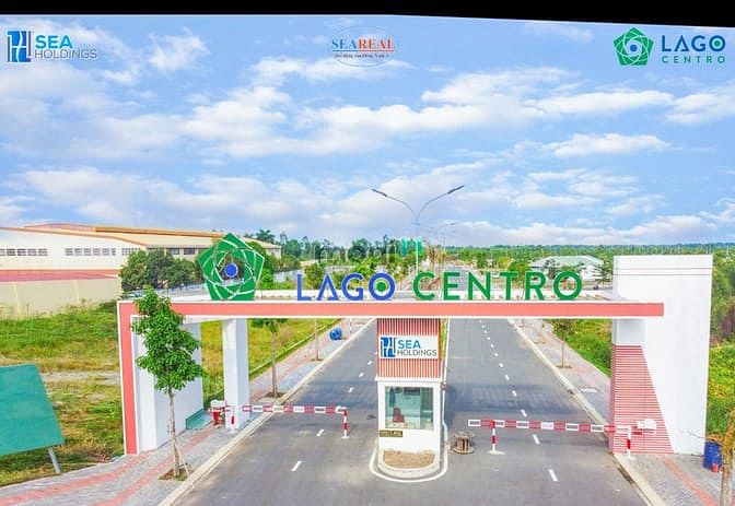 Hình ảnh Đất Nền Bến Lức Đường Vành Đai 4 5.2x15m Lộ Giới 12m Giá 340tr