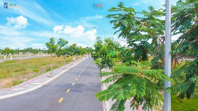 Hình ảnh Đất Nền Bến Lức Đường Vành Đai 4 5.2x15m Lộ Giới 12m Giá 340tr