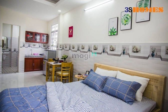 Hình ảnh Căn Hộ FULL SÁNG Gần ĐH Bách Khoa, Giá Yêu Thương