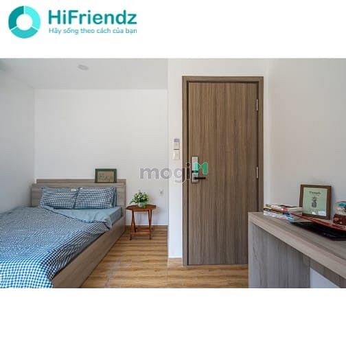 Hình ảnh Ban công cực chất_Bình Thạnh_HiFriendz thanh toán 100% cọc cho bạn