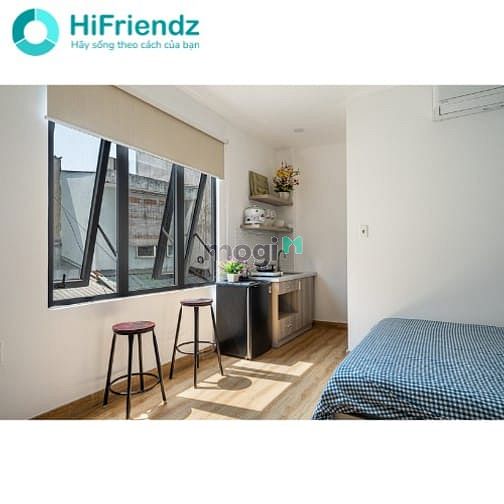 Hình ảnh Ban công cực chất_Bình Thạnh_HiFriendz thanh toán 100% cọc cho bạn