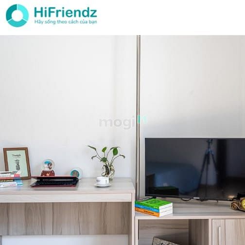 Hình ảnh Ban công cực chất_Bình Thạnh_HiFriendz thanh toán 100% cọc cho bạn