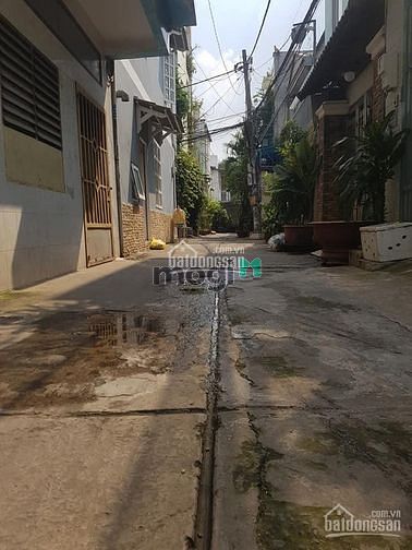 Hình ảnh Bán nhà hẻm 76 Lê Văn Phan, P. Phú Thọ Hòa, Tân Phú DT 4.05x17.3m