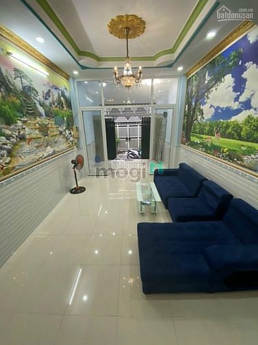 Hình ảnh Bán nhà đường Lê Văn Phan, P Phú Thọ Hoà, Q. Tân Phú, DT: 4x18m