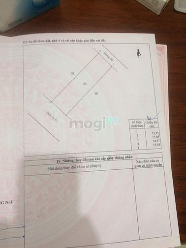 Hình ảnh Đất sào phước tân, biên hòa, đồng nai, mặt tiền QL51, 1.218m2