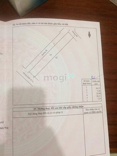 Hình ảnh Đất sào phước tân, biên hòa, đồng nai, mặt tiền QL51, 1.218m2