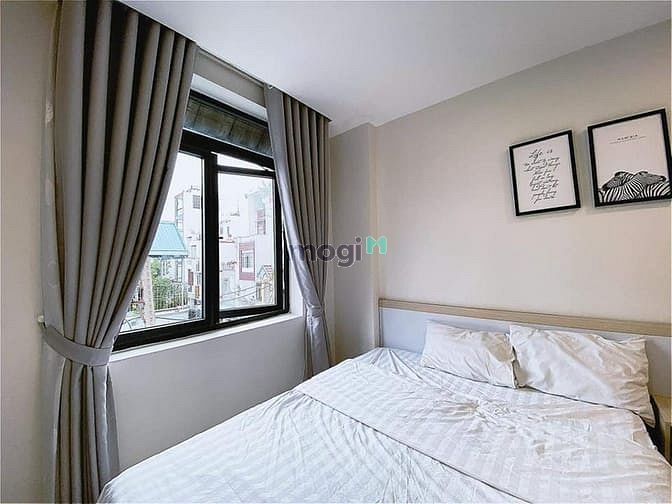 Hình ảnh CHDV FULL Nội Thất, rộng 35m2, mới 100%, nhận Giữ phòng qua dịch covid