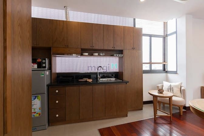 Hình ảnh Cho thuê Studio_đủ đồ nội thất_tại Mai Hắc Đế gần Phố Thi Sách-Hòa Mã
