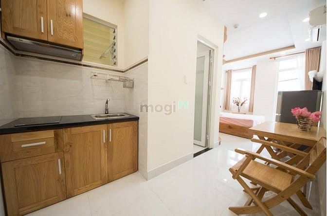 Hình ảnh 🌞 Căn Hộ Studio Ban Công Đón Nắng Sớm Lê Văn Sỹ Quận 3 🌞
